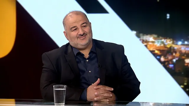 ח"כ מנסור עבאס