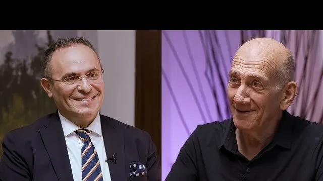 אהוד אולמרט